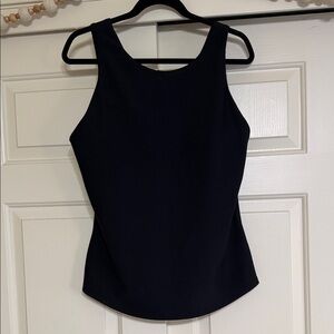 32 Degrees Athletic Ribbed Tank Top